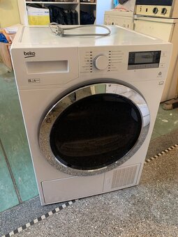Sušička BEKO DPY 8506 GXB01 - 4