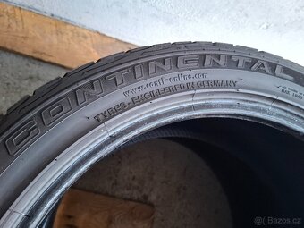 235/55 r19 letní pneumatiky Continental - 4
