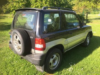 Mitsubishi Pajero Pinin 1.8 GDI - 4