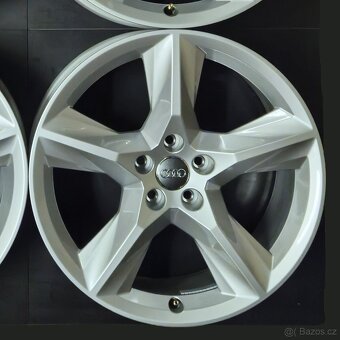 Nové originální ALU disky Audi 8Jx19 ET28 A014A - 4