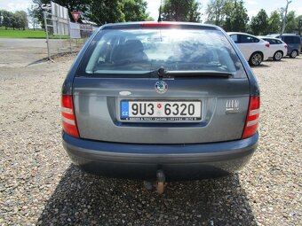 Škoda Fabia, 1,4 - 55KW -NOVÁ BATERIE - 4