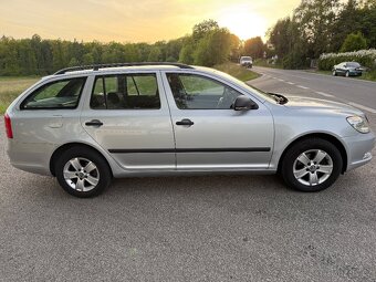 Škoda Octavia 2 1,6 Mpi FaceLift - 4
