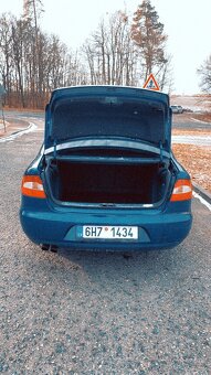 Škoda Superb 2.0 TDi - 4