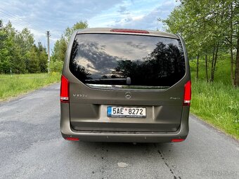 Mercedes V250d long 4matic,Exclusive Avangard - 4