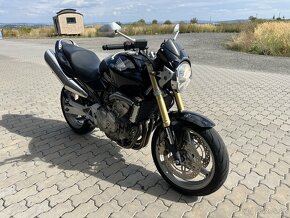 Honda Hornet CB600F, nová STK, 2005, 50000 km, - 4