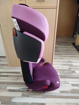Cybex silver 15-36 kg Isofix - 4