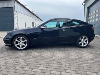 Mercedes-Benz C200 CDI Coupe I W203CL - 4