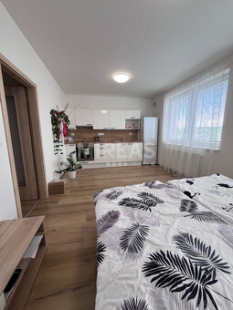 Milovice, pronájem bytu 1+kk, 30 m2, okr. Nymburk. - 4