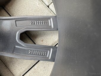 Styling 792M BMW kolo R19 - 4