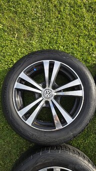 Alu kola 5x112 - 4