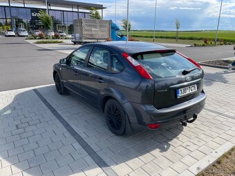 Ford Fokus 1.6i 74 kw KLIMA - 4