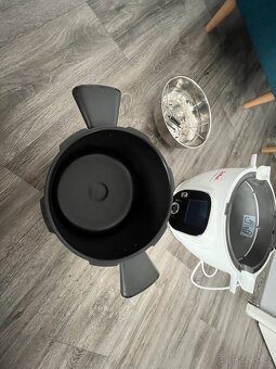 Multifunkční tlakový hrnec Tefal Cook4me+ - 4
