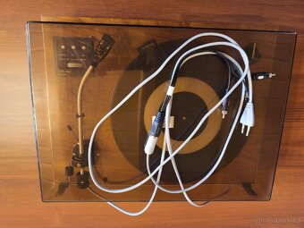 GRAMOFON TESLA NC 450 HIFI ELEKTRONIK - 4