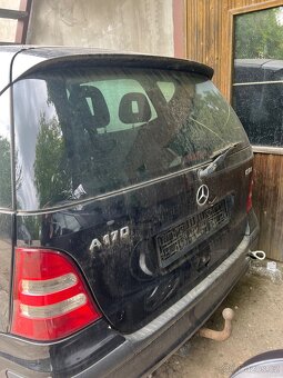 Prodám Mercedes Benz A70 na demontáž - 4