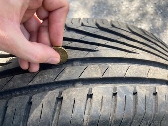 Disky s pneu 205/55r16 - 4