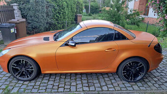 Mercede-Benz SLK350 V6 - 4