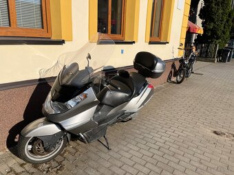 Aprilia Atlantic 500 - 4