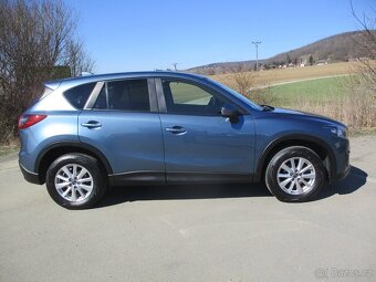 Mazda CX-5 2.0i SKYACTIV G160 NAVI MANUÁL AWD 2014 - 4