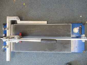 Řezačka na obklady Kaufmann TopLine Alu 630 mm - 4