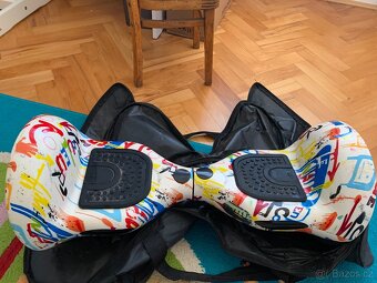 Hoverboard - 4