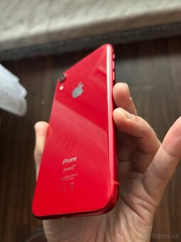 IPhone XR 64GB červený - 4