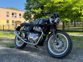 Royal Enfield Continental GT - 4