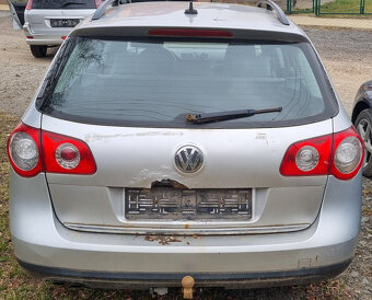 VW PASSAT 1.9TDI 77KW B6 - 4