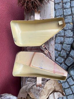 jawa 350/638/9-originál přední blatník - 4