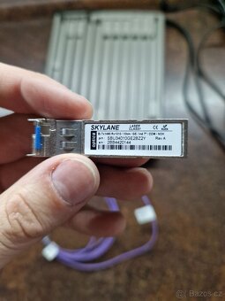 Nokia 7210 SAS-K5 (1 Gbit switch) - 4