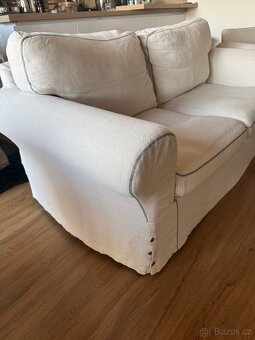 Pohovka IKEA Ektorp 2místná (dovezu) - 4