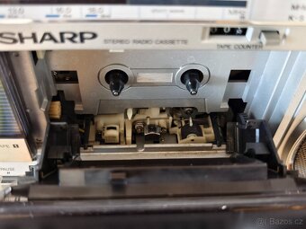 SHARP GF-500 - 4