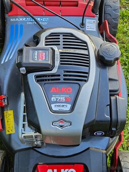 Sekačka AL-KO Premium 520 VSI-B - 4