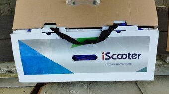 Nepoužitý Hoverboard 3 - 4