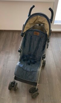 Kočárek Maclaren Quest Denim - 4