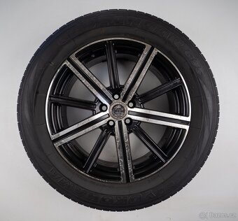 Subaru Forester - 17" alu kola - Letní pneu - 4