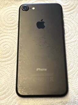 Prodám iPhone 7 128GB – funkční, běžné známky používání - 4