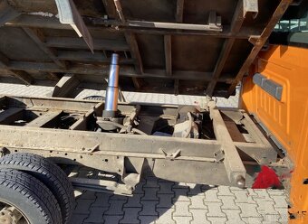 Ford Transit 2,4 TDCI – 88 kW třístranný sklápěč - 4