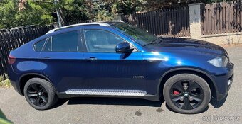 BMW X6 E71 3.0D M57 - 4