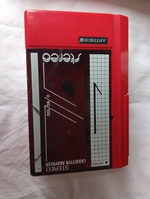 Stereo cassette player - 4