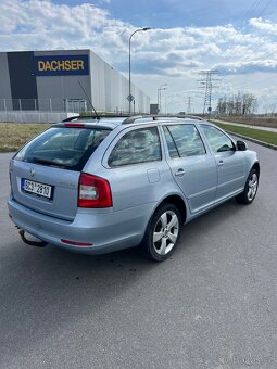 ŠKODA OCTAVIA 1.9 tdi 4x4 - 4