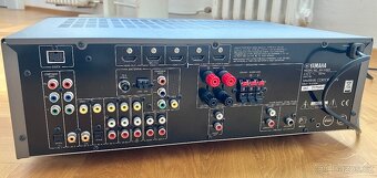 YAMAHA RX-V465 - receiver - 4