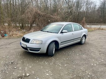 Superb 1.9 tdi 96kw - 4