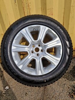 5x108 r18 kola disky evoque land rover volvo 235 60 18 alu - 4