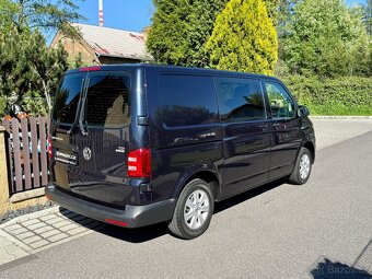 VW T6 Kombi - 5 míst 103kw bez Ad Blue - DPH - 4