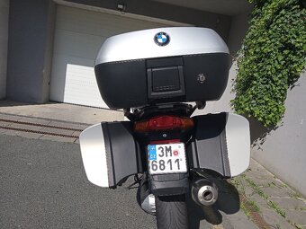 Prodám BMW K1200 GT - 4