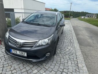 Toyota Avensis III (T27) Combi 2012 - 4