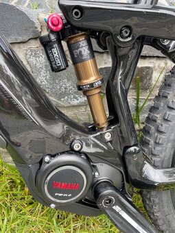 Prodám horské elektrokolo HAIBIKE ALLMOUNTAIN . - 4