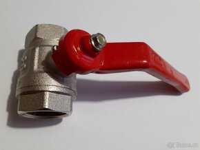 Kulový pákový ventil ¾“ - 4