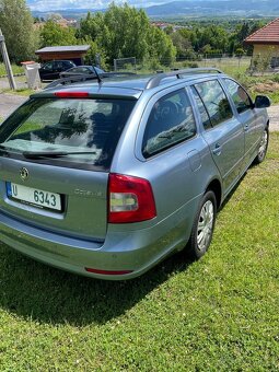 ŠKODA OCTAVIA II FL COMBI 1.4 TSI - 4