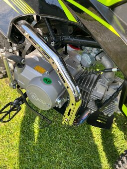 Stomp 120R 12 motohodin - 4